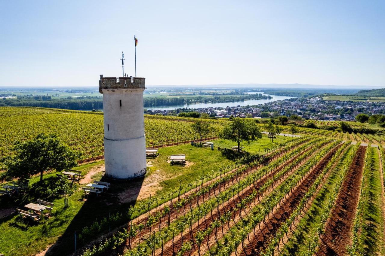 Best Western Wein- Und Parkhotel Nierstein Extérieur photo